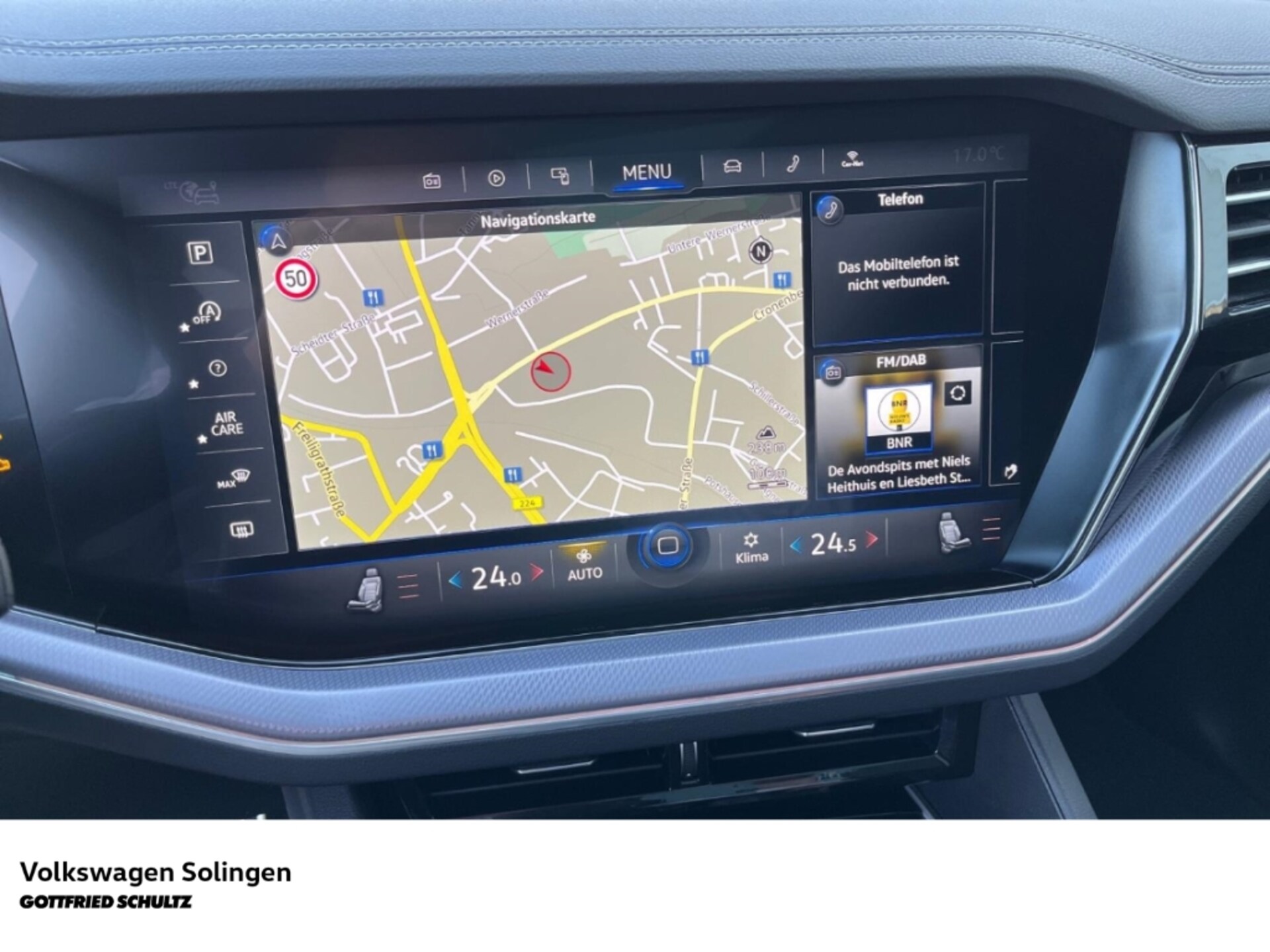 Volkswagen Touareg R-Line