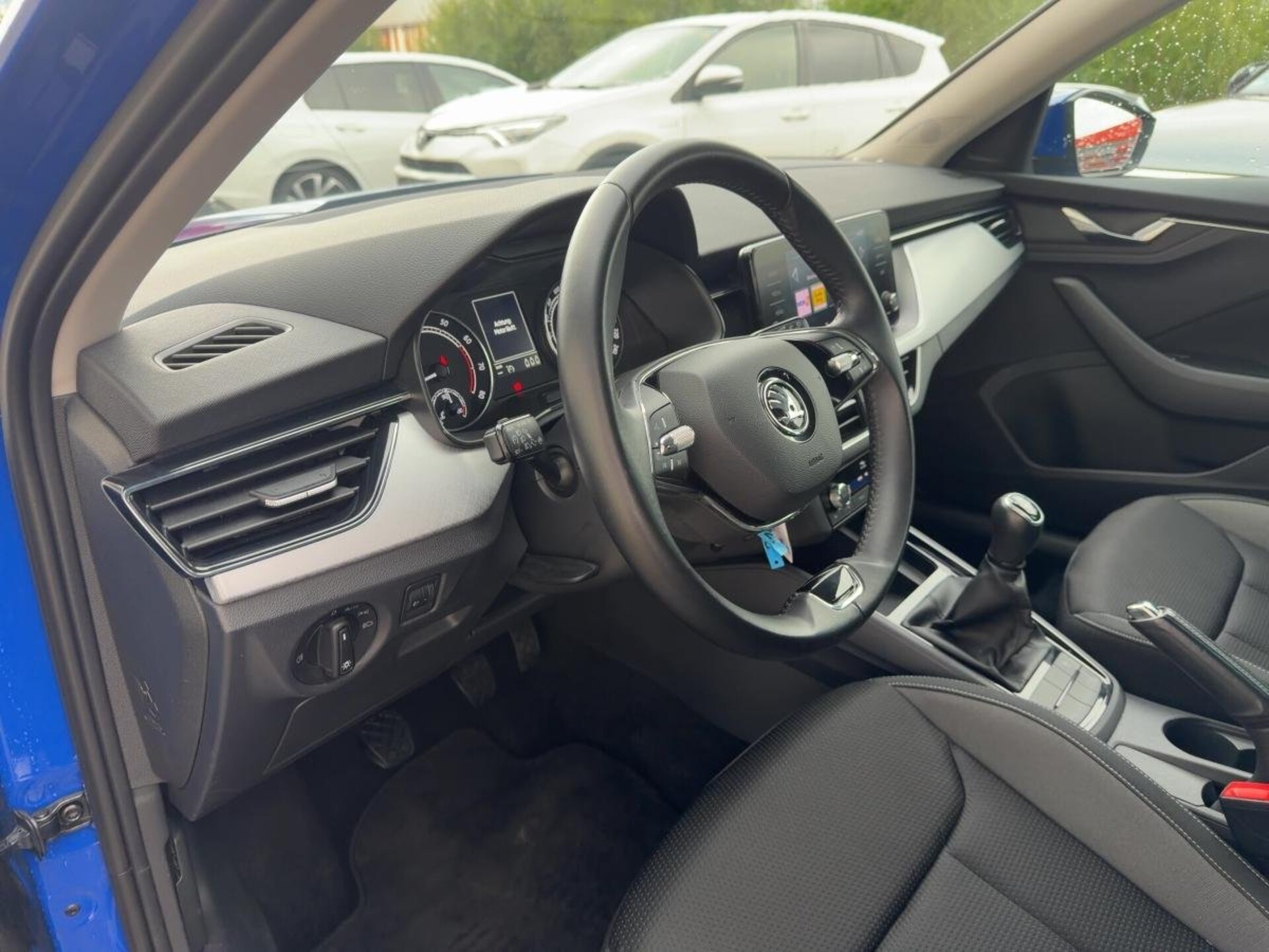 Skoda Kamiq Ambition