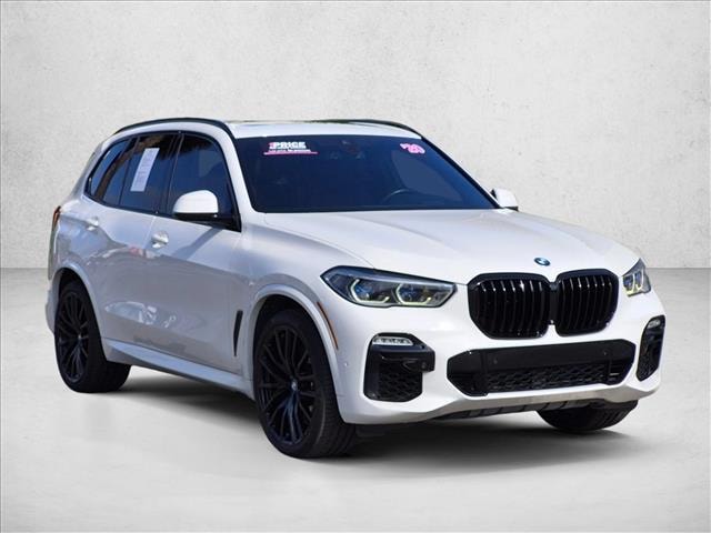 2020 BMW X5