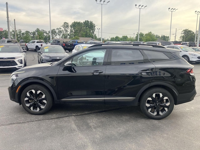2023 Kia Sportage