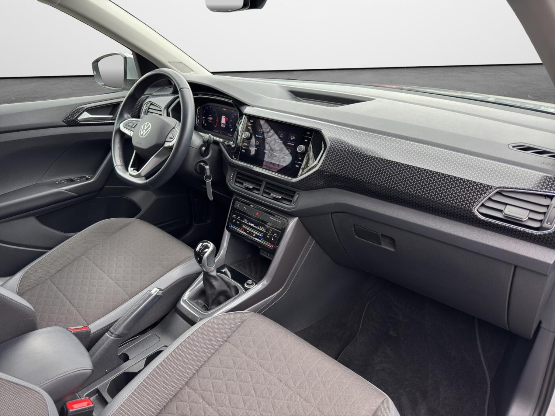 Volkswagen T-Cross Style