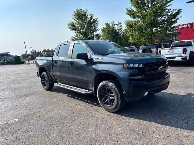 2019 Chevrolet Silverado
