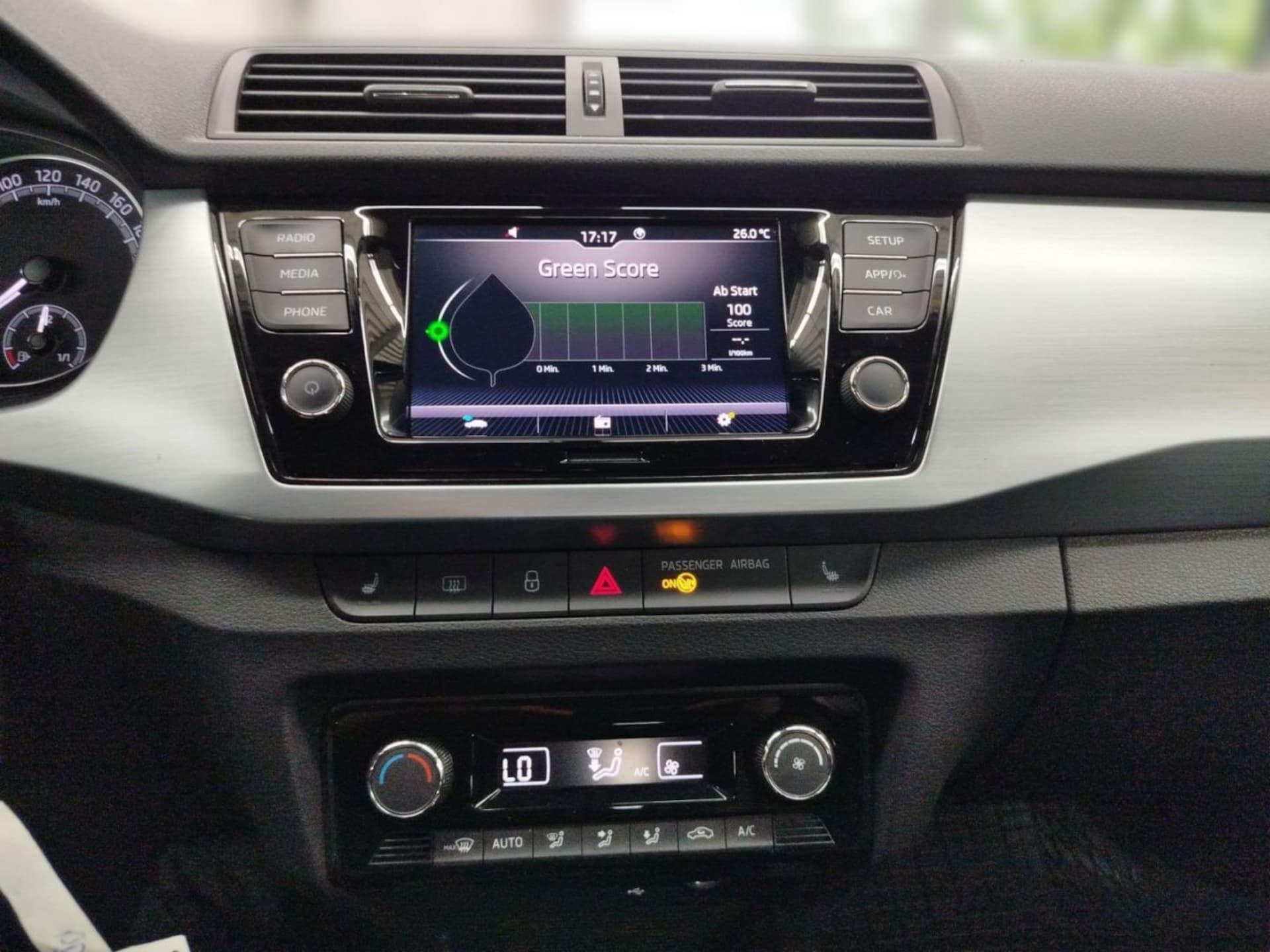 Skoda Fabia Combi Ambition