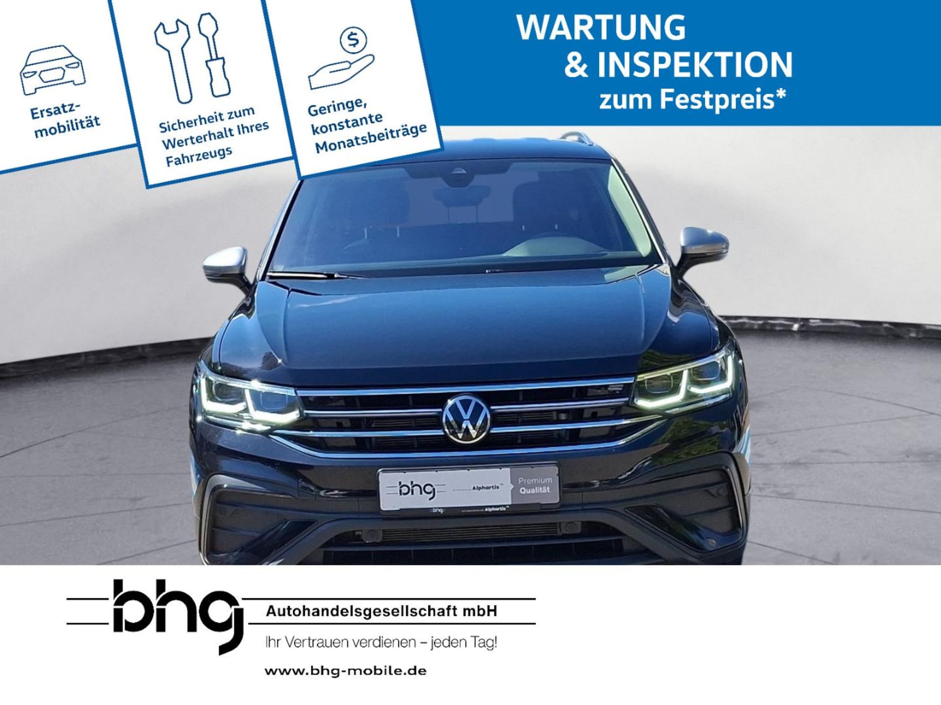 Volkswagen Tiguan Allspace Life