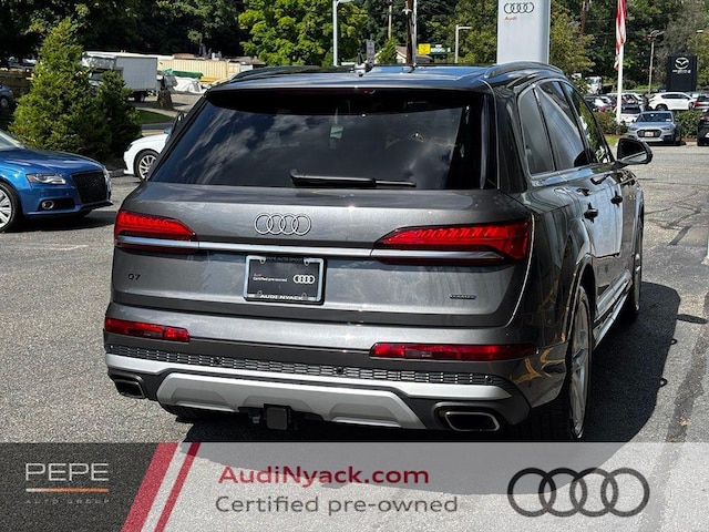 2025 Audi Q7