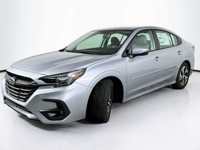 2025 Subaru Legacy