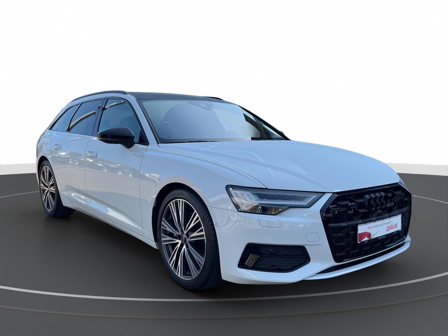 Bild über Audi A6 Avant advanced 45 TFSI quattro S tronic - für weitere Informationen kontaktieren Sie den Audi Partner