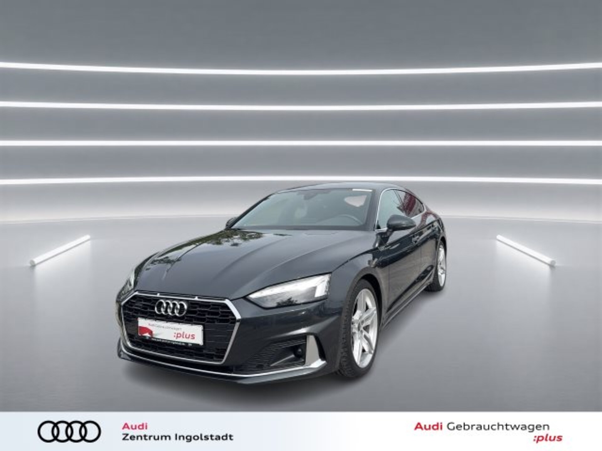 Audi A5 Sportback 2023