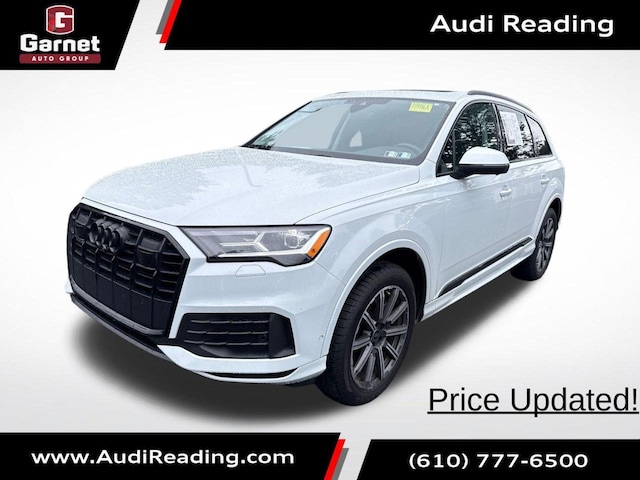 2023 Audi Q7
