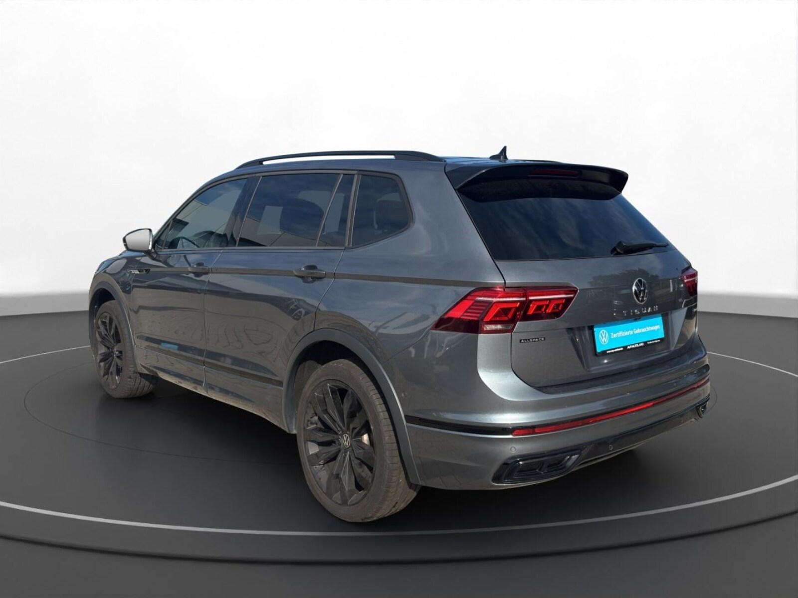 Volkswagen Tiguan Allspace – Bild 7