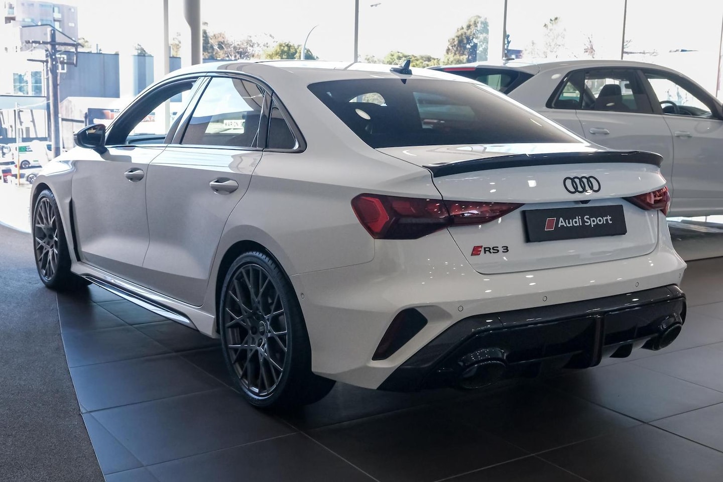 Image about Audi RS 3 Sedan TFSI quattro S tronic