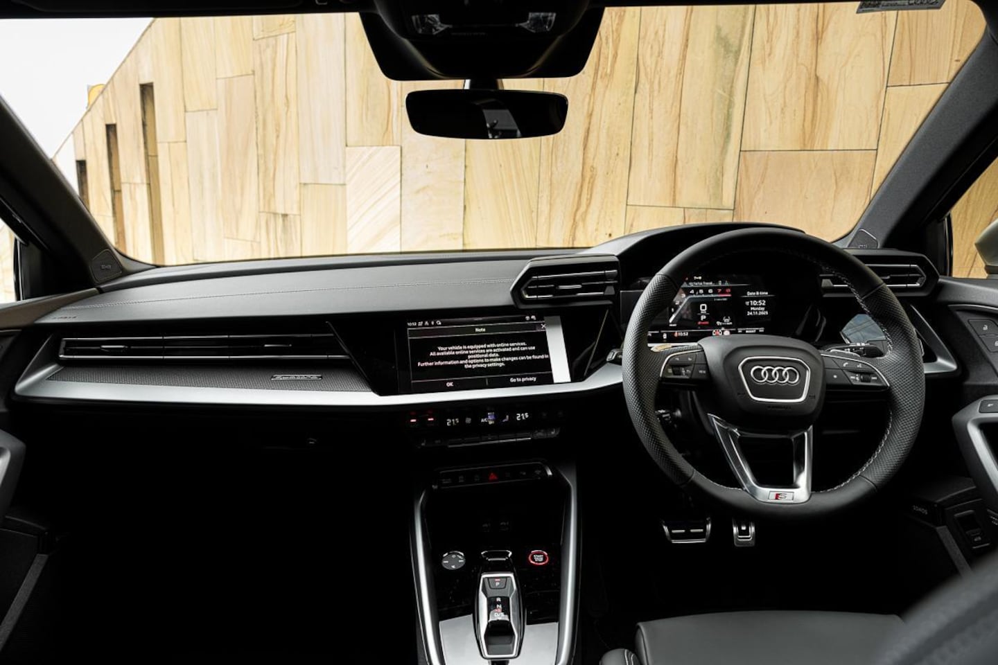Image about Audi S3 Sportback TFSI quattro S tronic