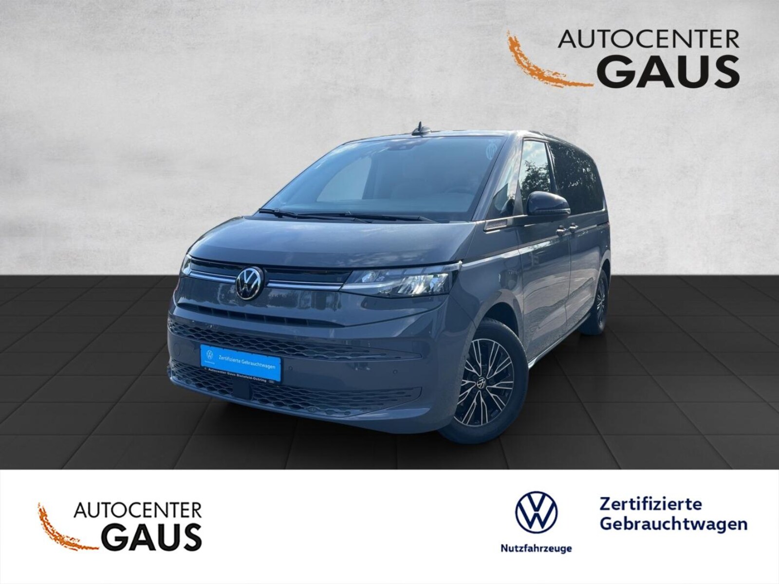 Volkswagen Multivan