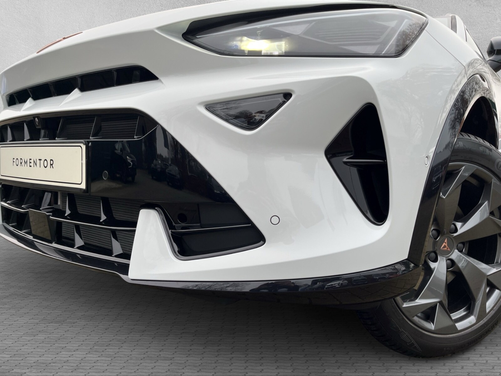 CUPRA Formentor – Bild 7