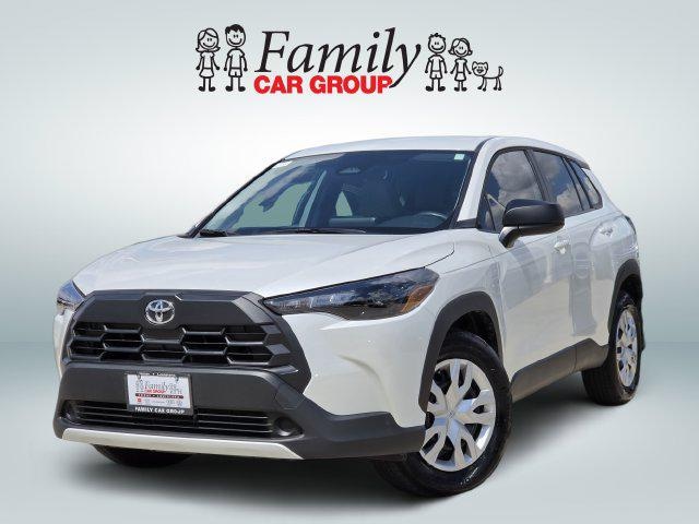 2026 Toyota Corolla Cross