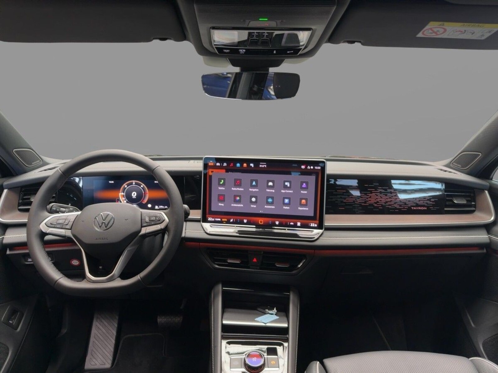 Volkswagen Tayron – Bild 9