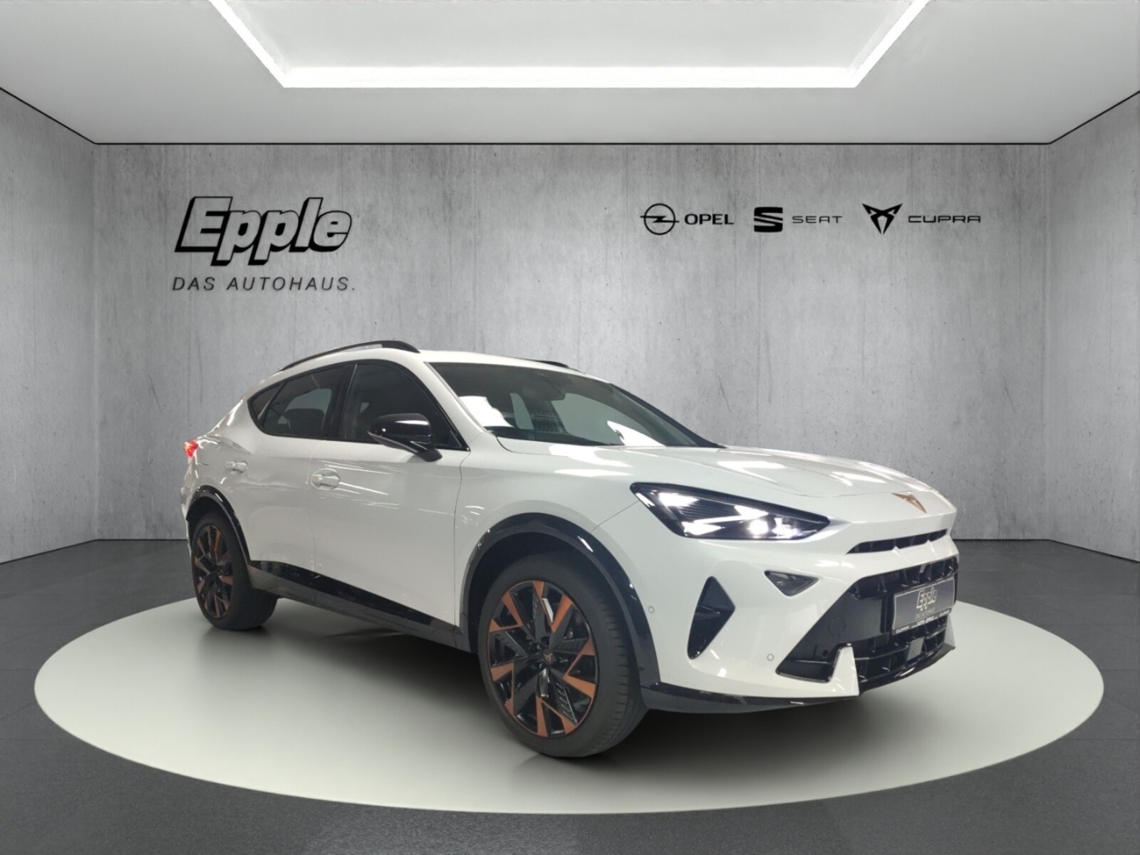 CUPRA Formentor