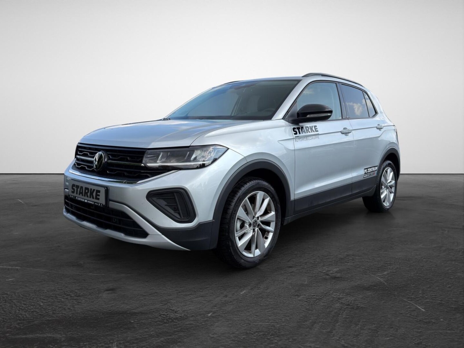 Volkswagen T-Cross – Bild 2