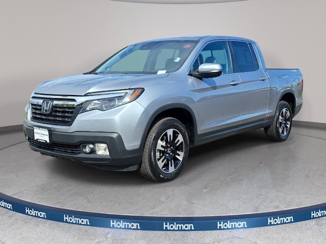 2020 Honda Ridgeline RTL