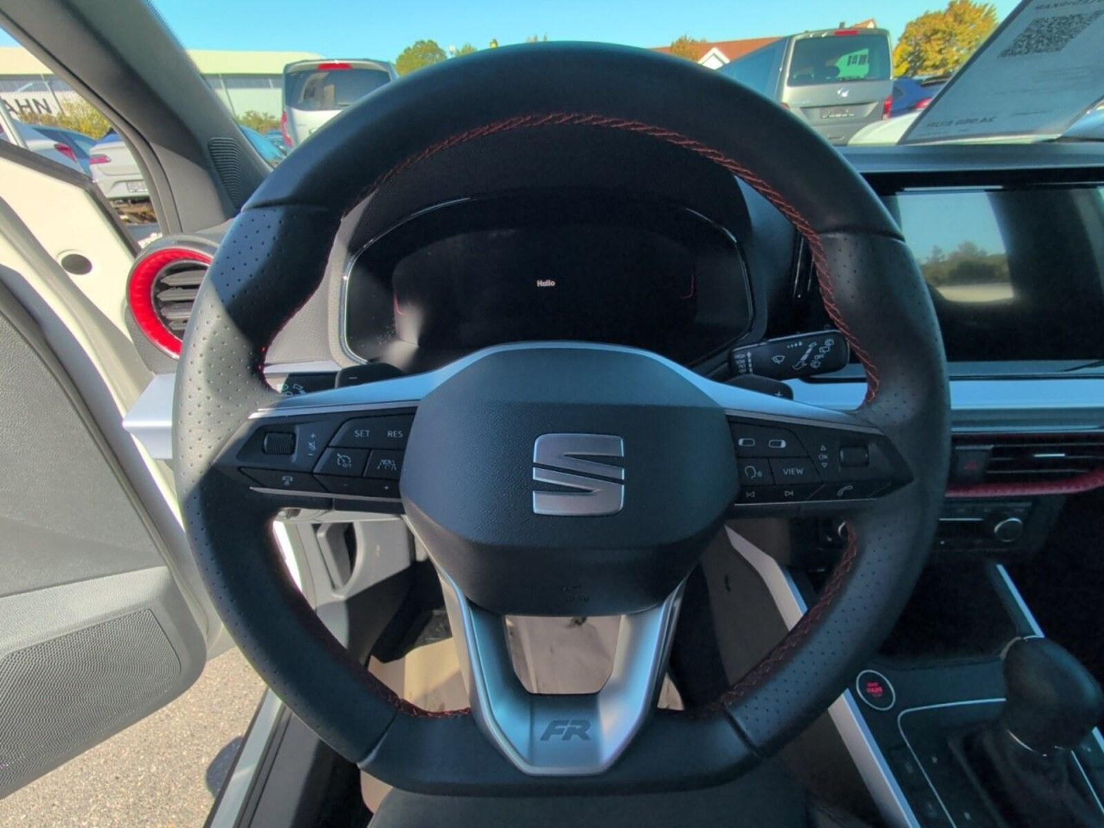 SEAT Arona – Bild 14