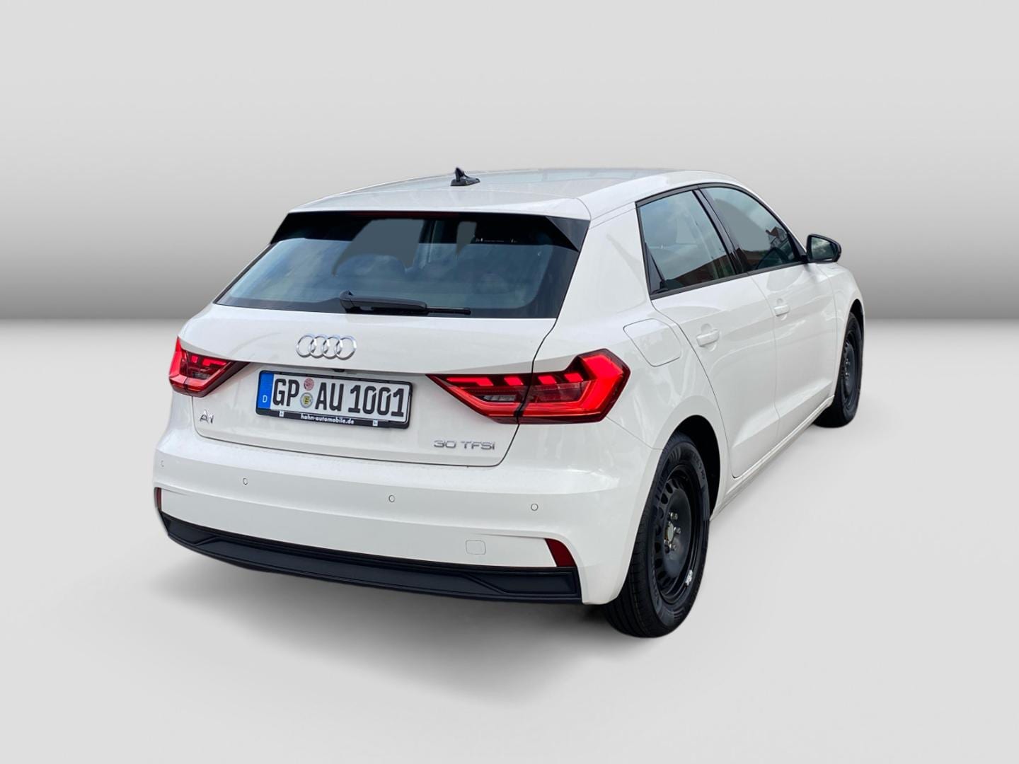 Bild über Audi A1 Sportback 30 TFSI Schaltgetriebe - für weitere Informationen kontaktieren Sie den Audi Partner