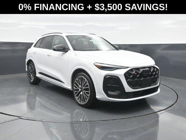 Photo of 2026 Audi SQ5 
