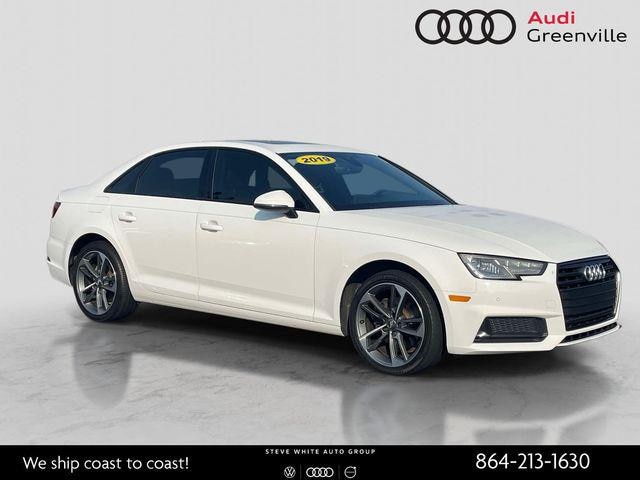Photo of 2019 Audi A4 Sedan