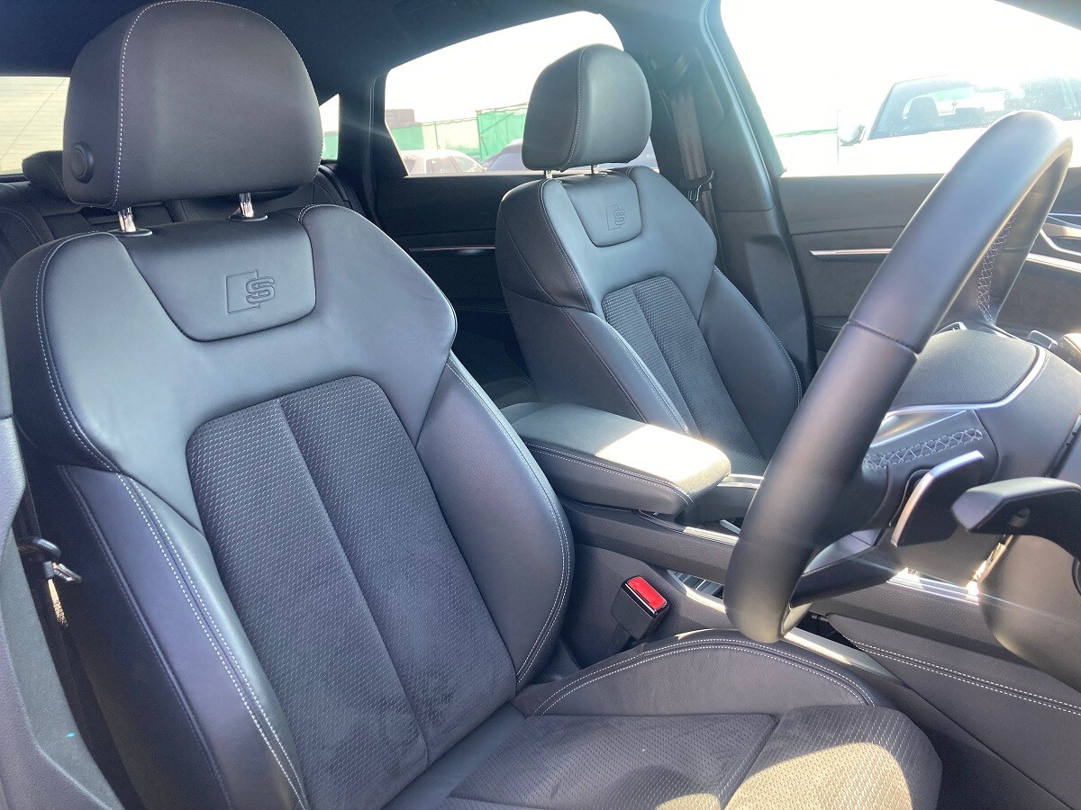 Image about Audi e-tron Sportback 55 quattro 1st edition