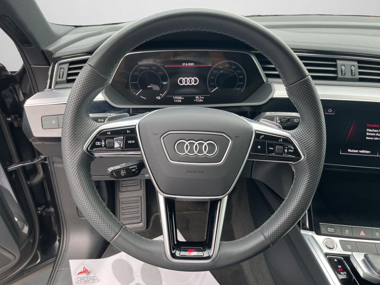 Image about Audi e-tron 50 quattro