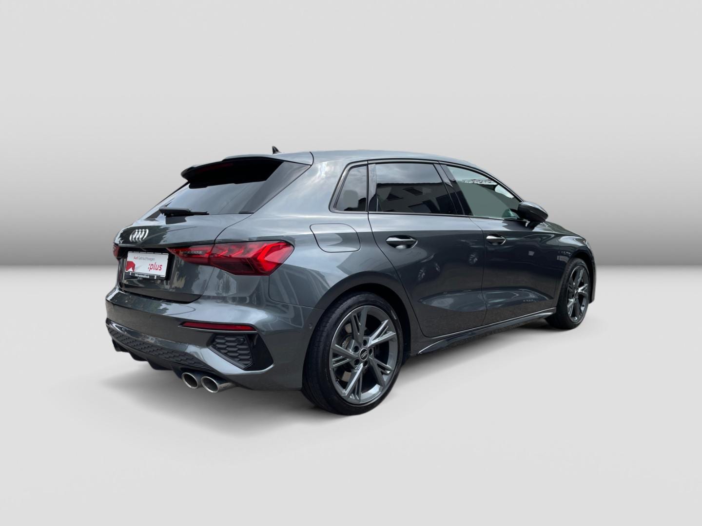 Image about Audi S3 Sportback TFSI quattro S tronic