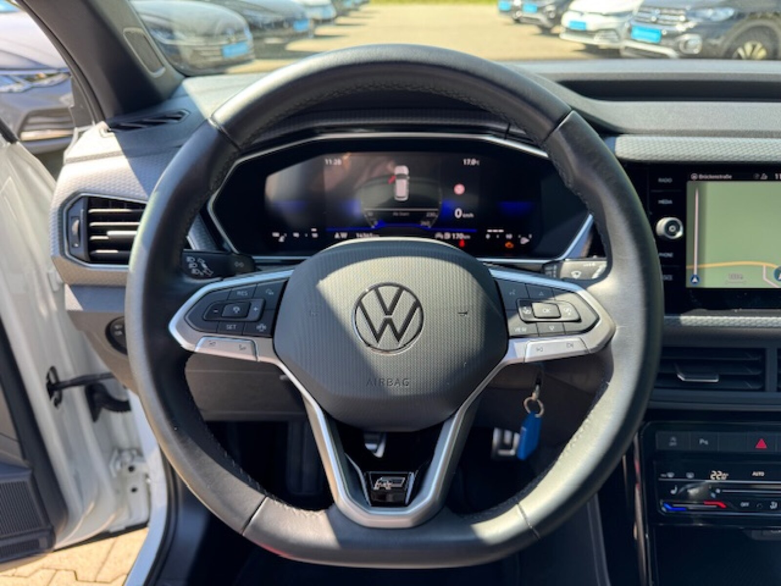 Volkswagen T-Cross – Bild 17