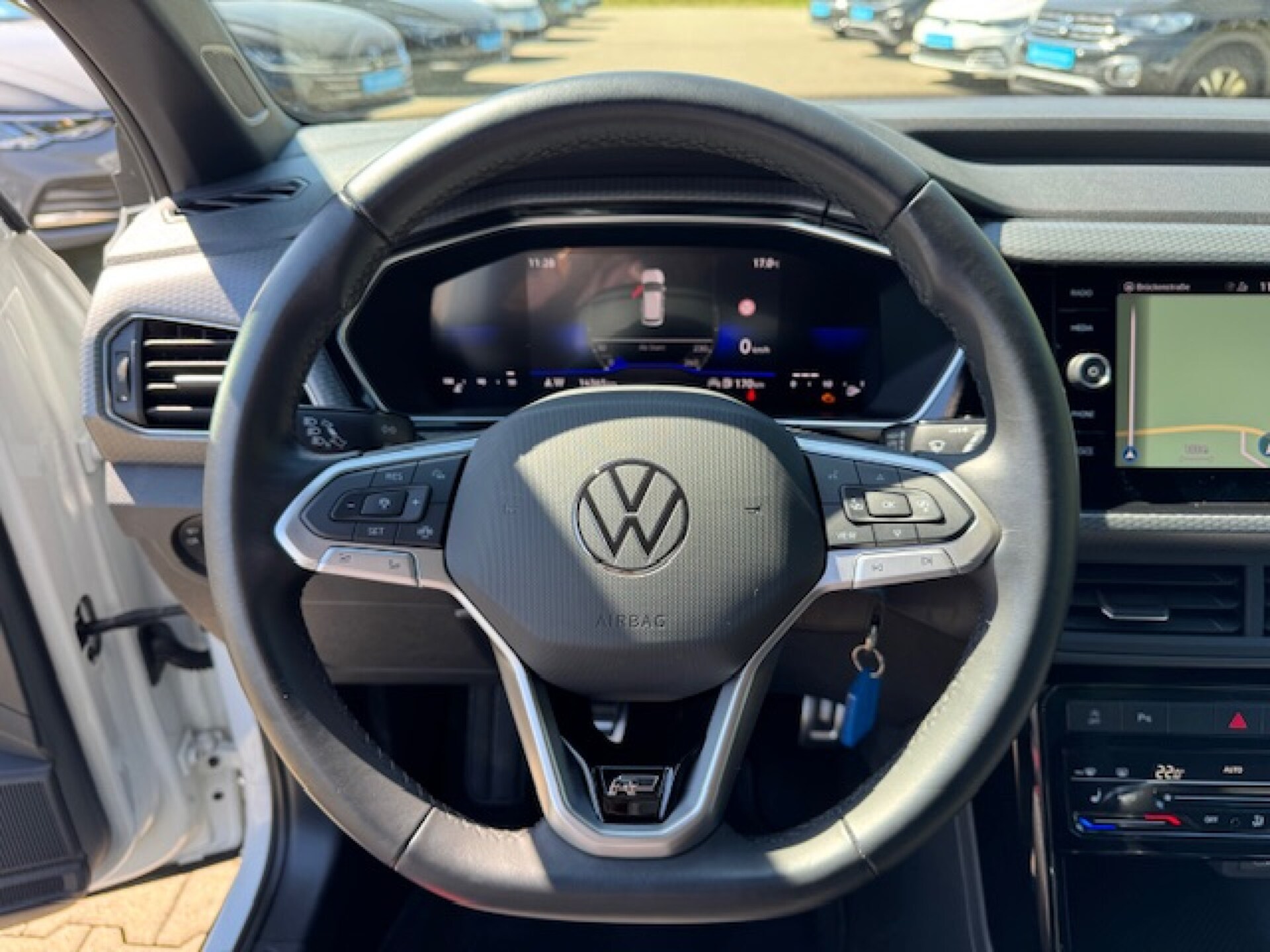 Volkswagen T-Cross R-Line