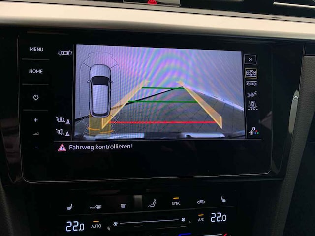 Volkswagen Arteon Shooting Brake
