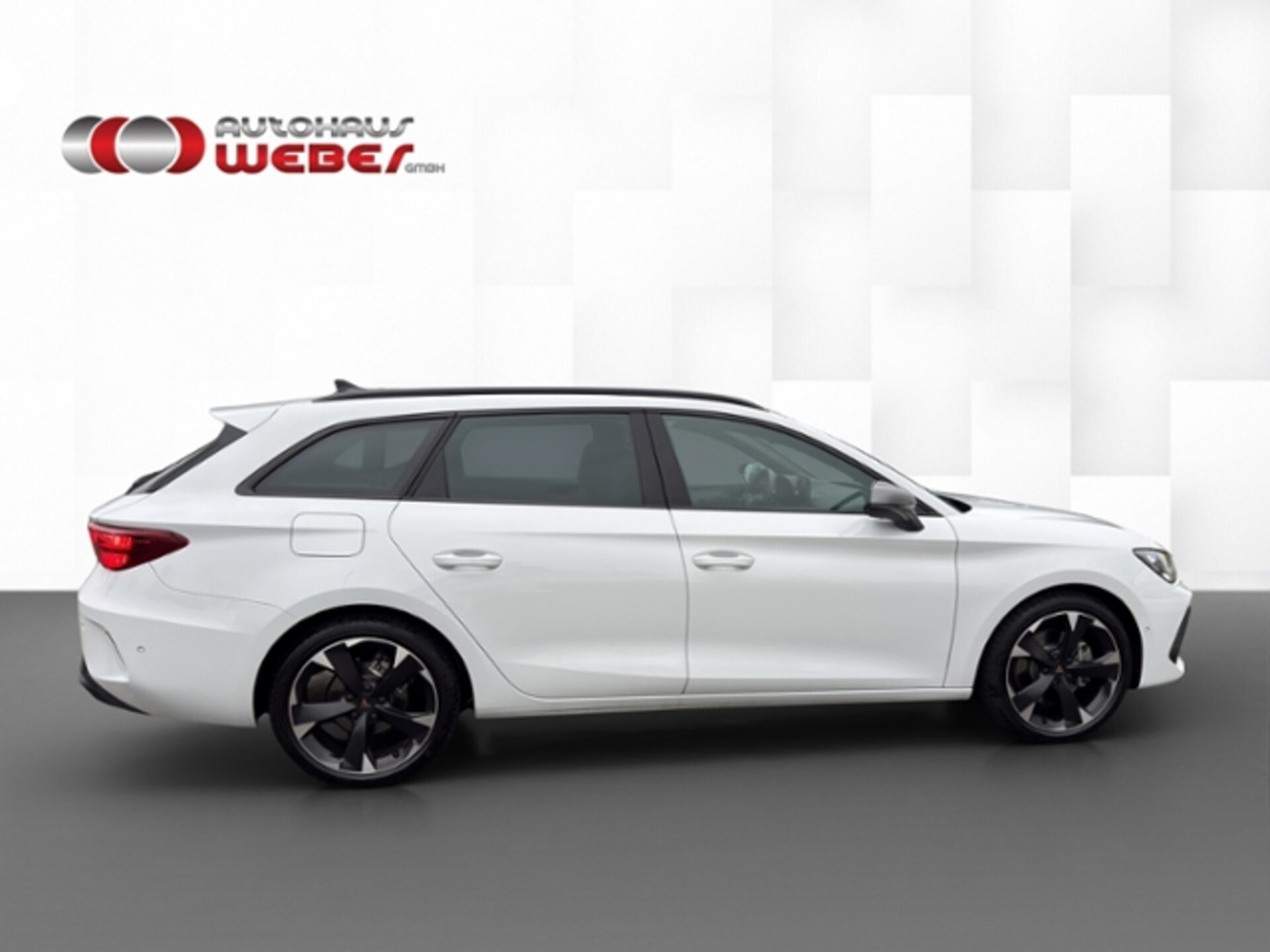 CUPRA Leon Sportstourer