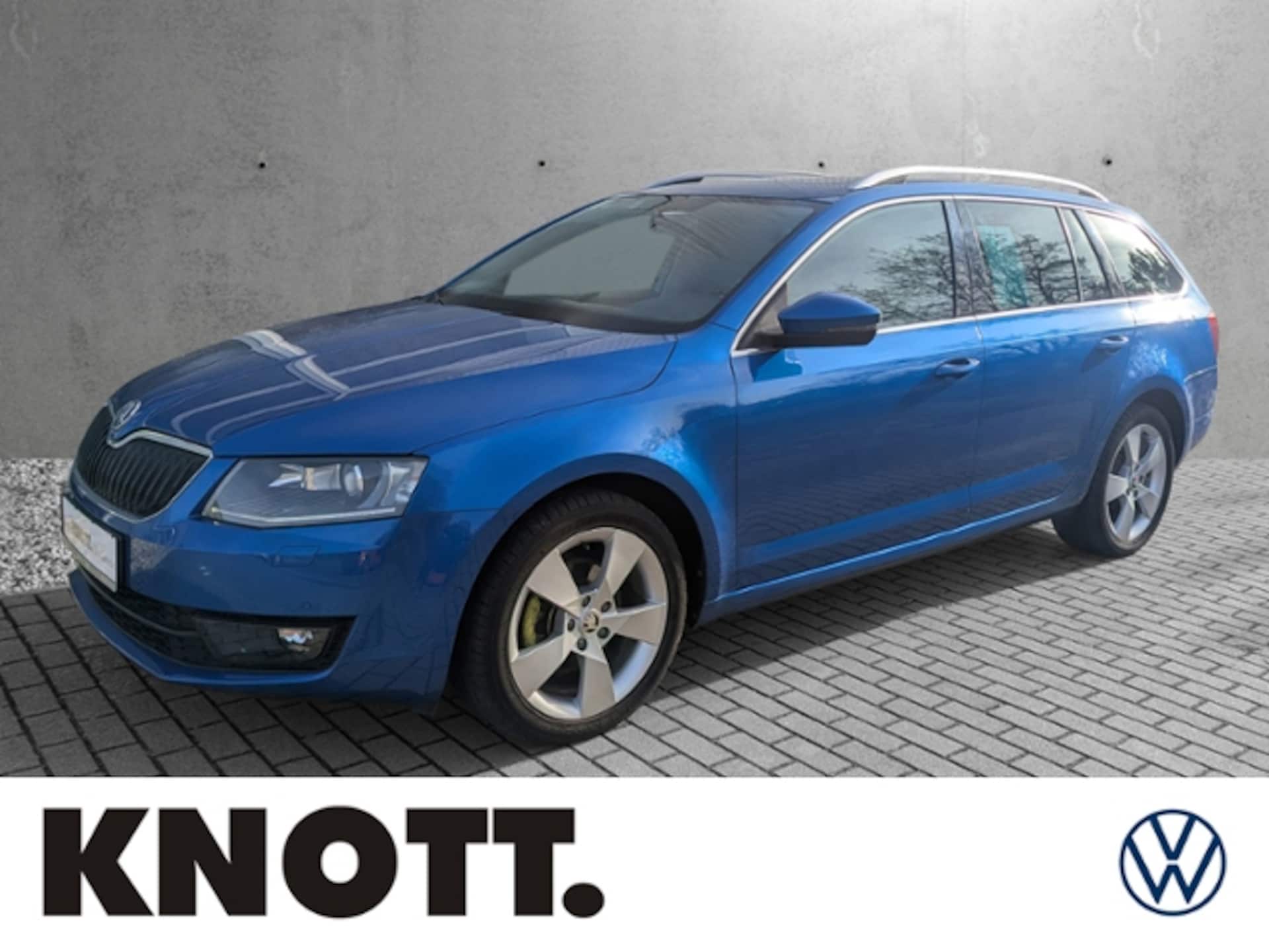 Skoda Octavia Combi Elegance