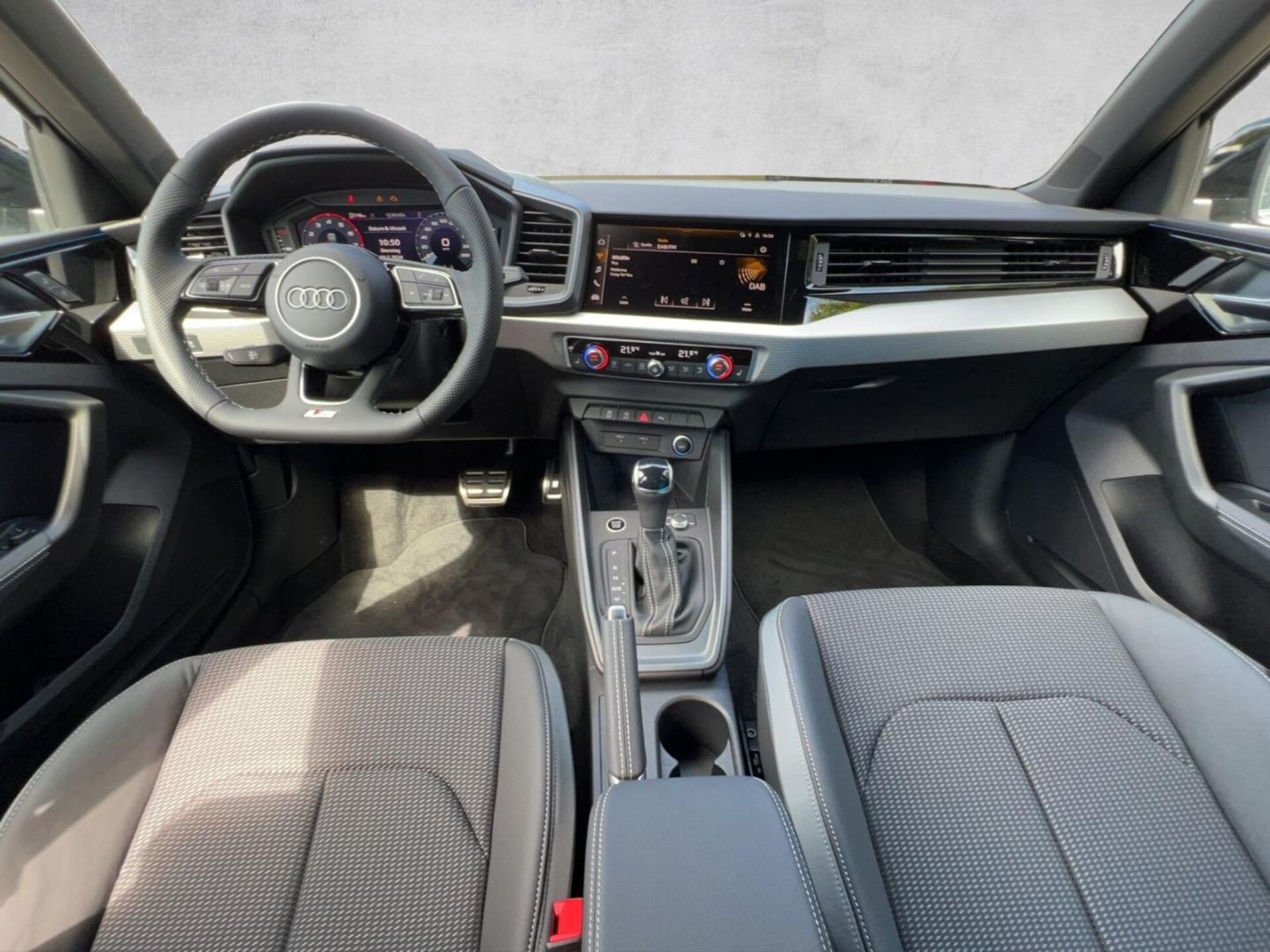 Audi A1 Sportback S line