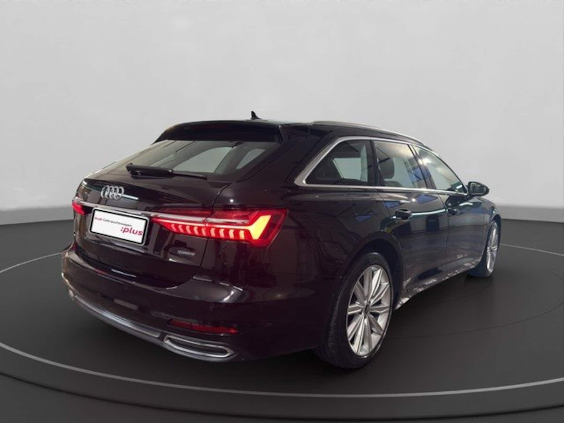 Audi A6 Avant TFSI e Sport