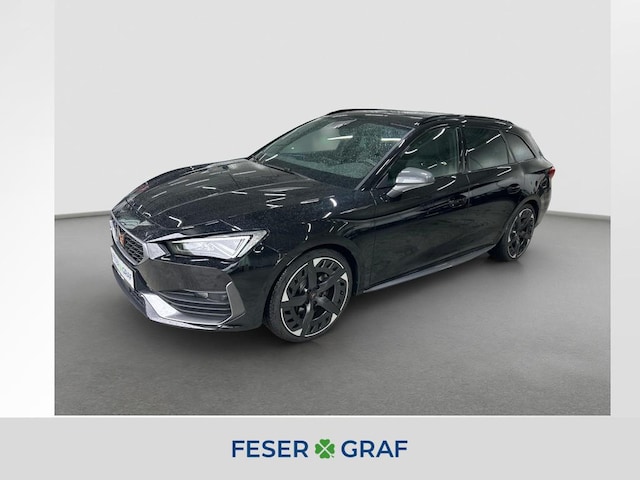 CUPRA Leon Sportstourer VZ SP 2.0TSI DSG LED*NAVI*LEDE (DKT4987444)