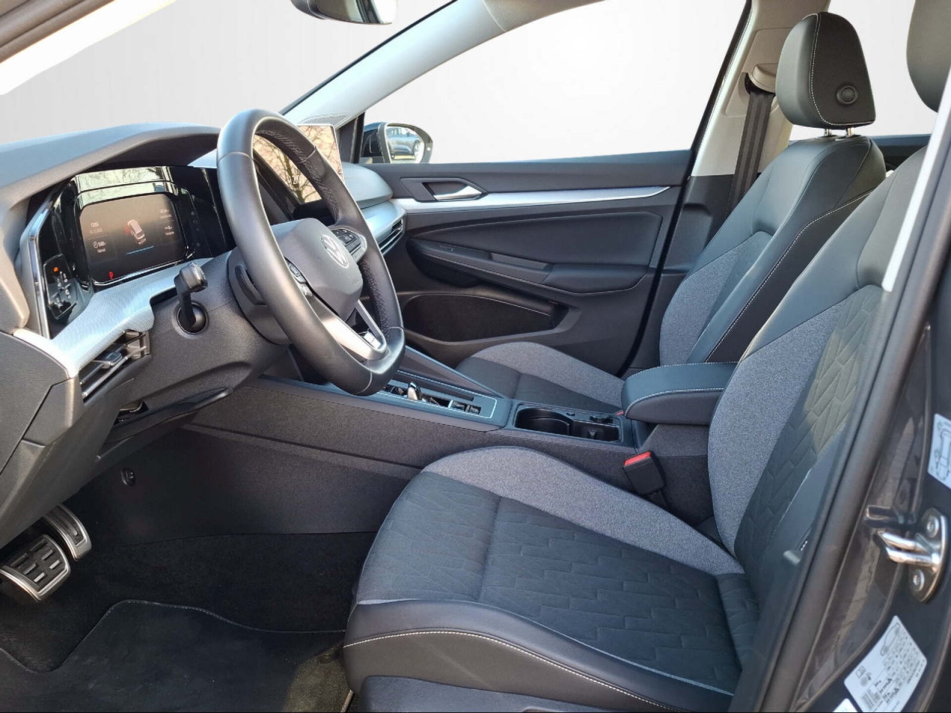 Volkswagen Golf Variant Goal