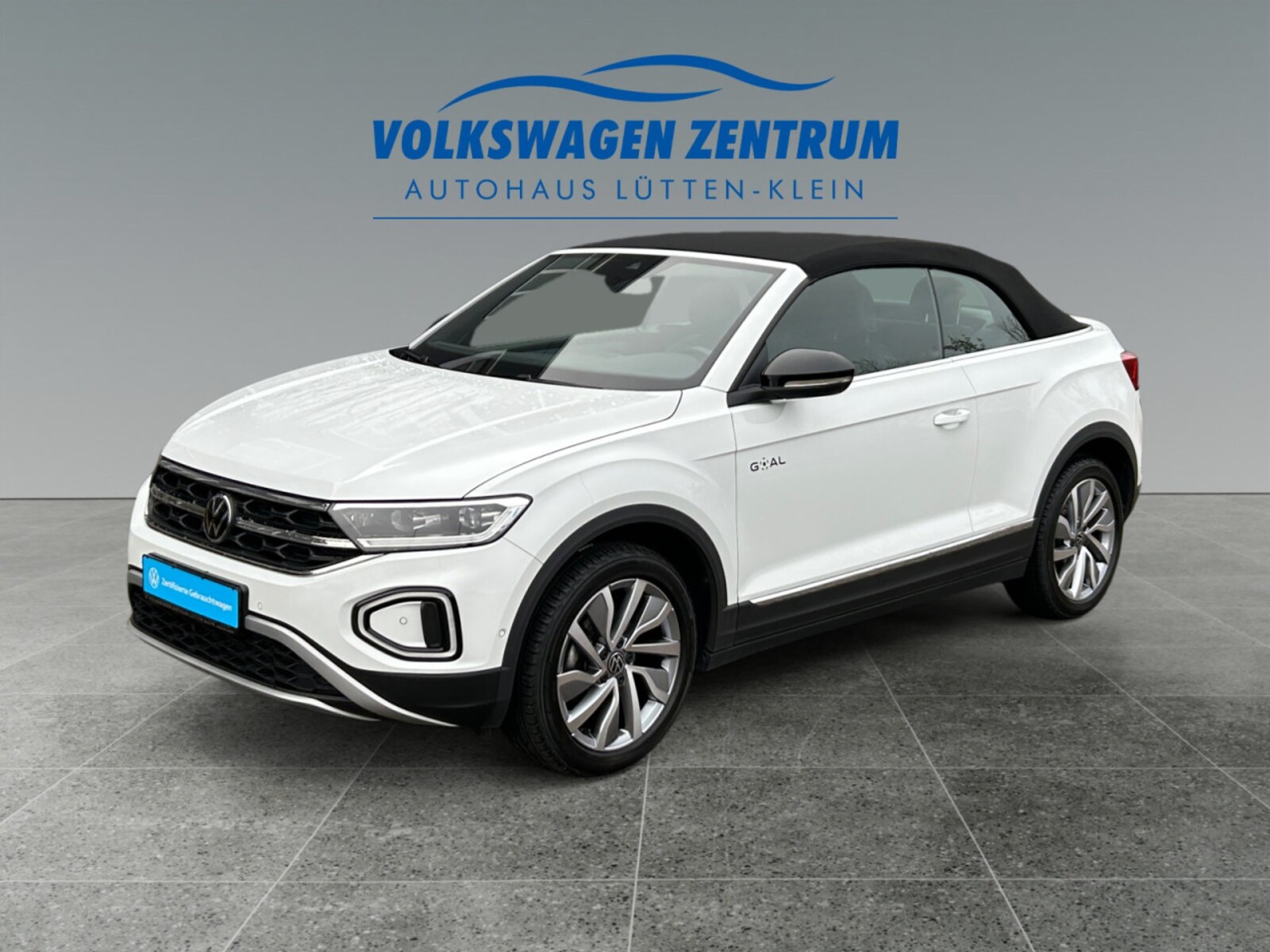 Volkswagen T-Roc Cabriolet – Bild 2