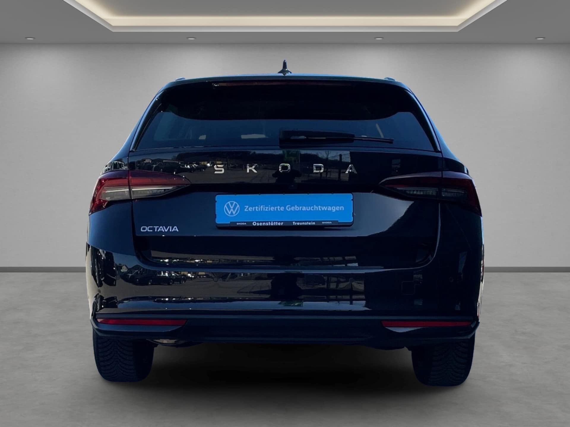 Skoda Octavia Combi Selection