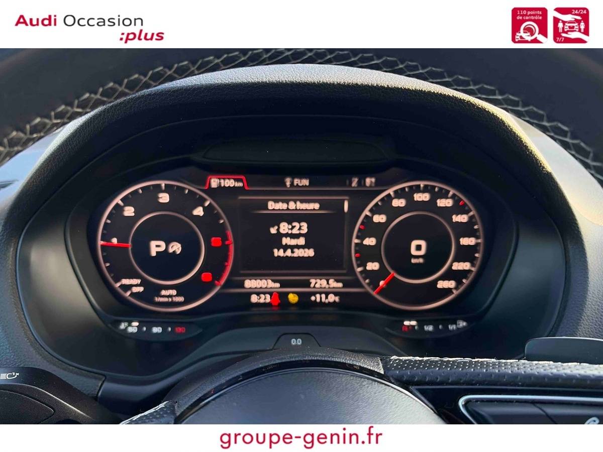 Image about Audi Q2 S line Plus 35 TDI 110 kW (150 ch) S tronic