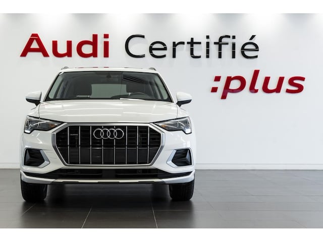 2022 Audi Q3 SUV