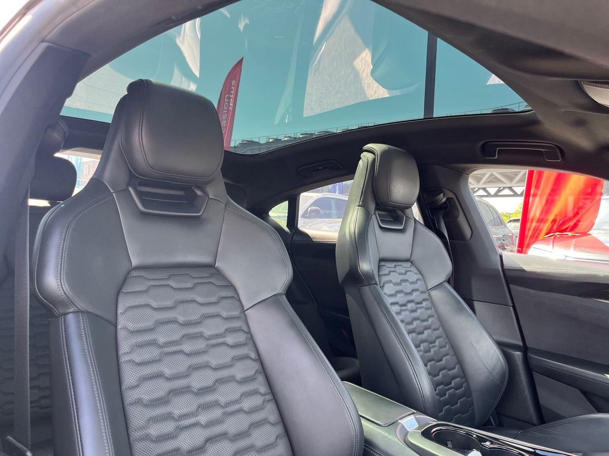 Image about Audi e-tron GT e-tron GT Extended quattro 350,00 kW