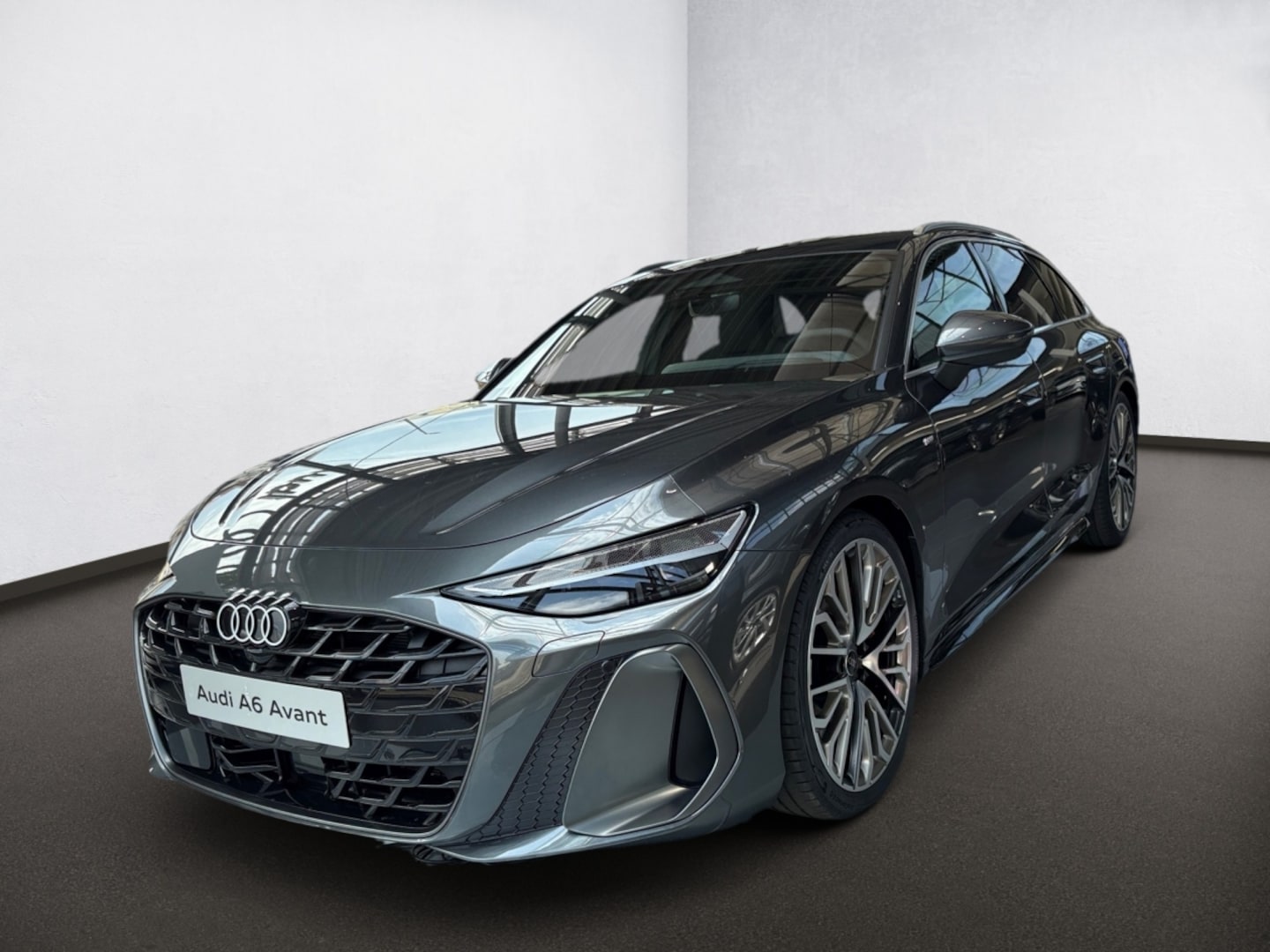 Bild über Audi A6 Avant TFSI quattro 270 kW S tronic - für weitere Informationen kontaktieren Sie den Audi Partner