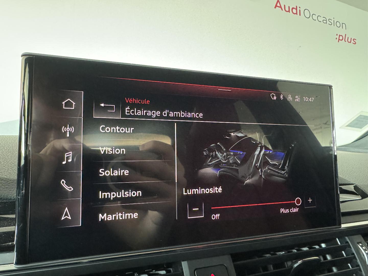 Image about Audi S4 Avant S4 Avant TDI 255 kW (347 ch) tiptronic