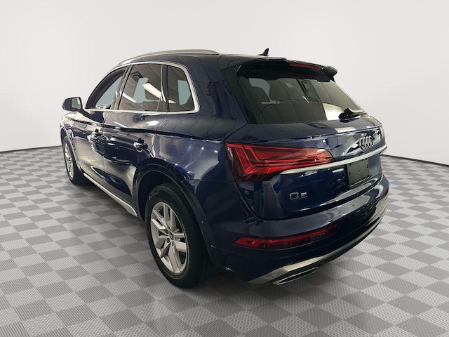 2022 Audi Q5