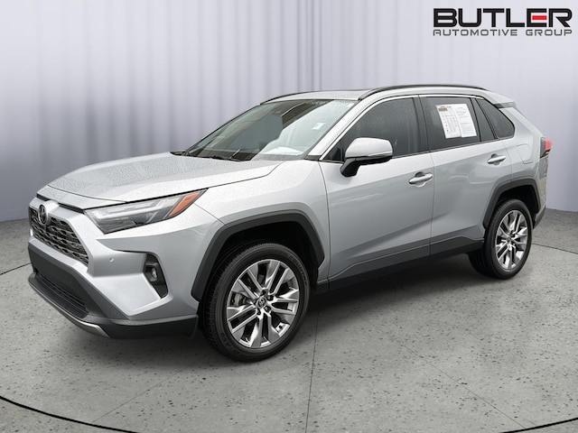 2022 Toyota RAV4