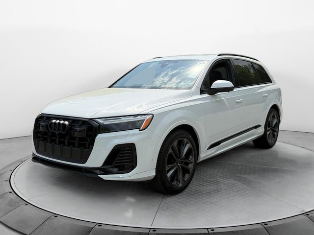 2026 Audi Q7