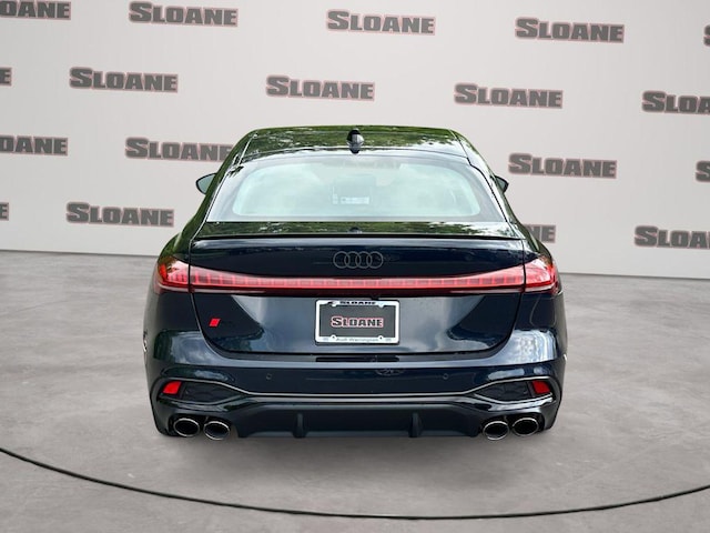 2026 Audi S5 Sedan